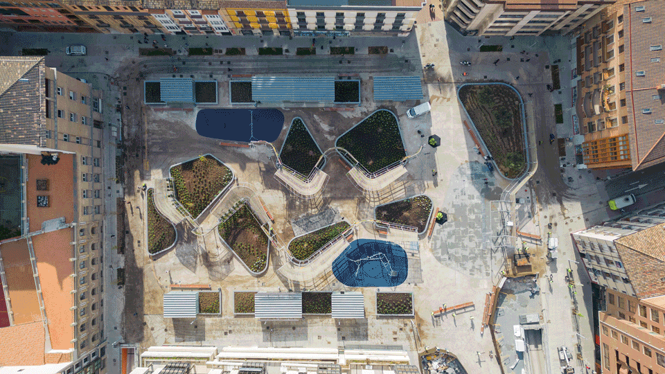 z Plaza Salamero