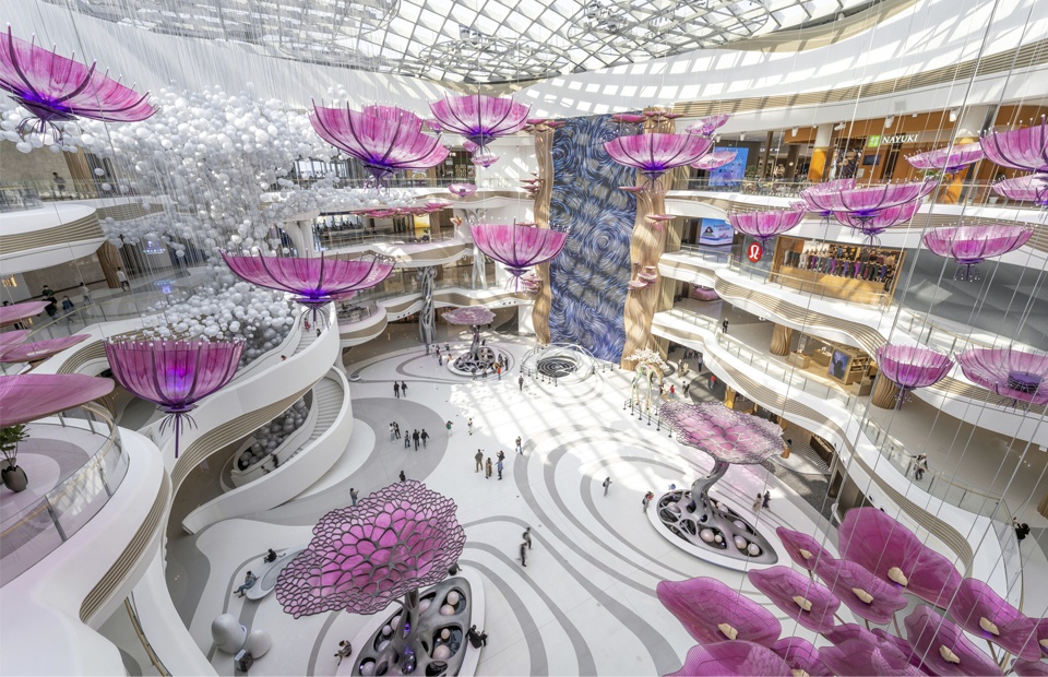 海口国际免税城 Haikou International Duty Free City