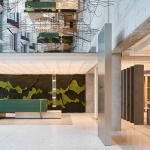 Dockyard大堂，柏林 / Ippolito Fleitz Group