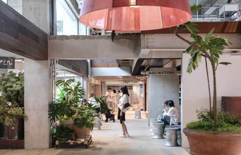 aa安安,重庆 / 几里建筑