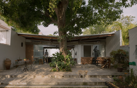 帕克塔住宅,巴西 / Zebulun Arquitetura