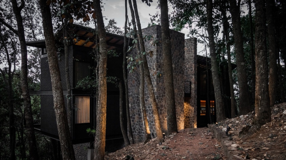 CASA LS45 by Cevada Arquitectos qxq