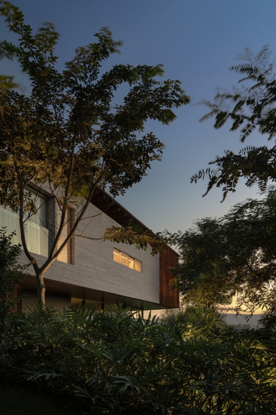 Casa Flow by Felipe Caboclo Arquitetura