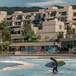 万宁日月湾中旅逐浪度假区及樾潮酒店，海南万宁 / gad