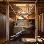 巡之间，日本神奈川 / Takaaki Fuji + Yuko Fuji Architecture