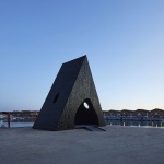 威尼斯Kwaeɛ展亭，意大利 / Adjaye Associates