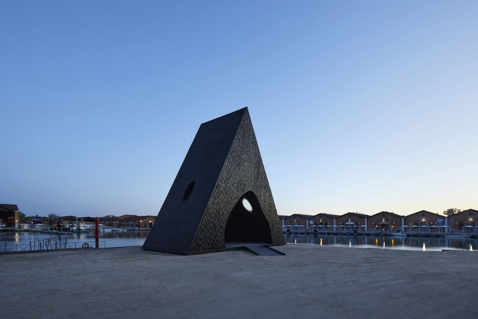 Kwaee by Adjaye Associates
