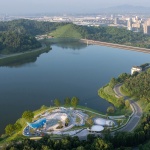 六泉湖水探索乐园，宜昌 / HID翰地景观