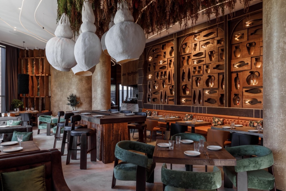 Mamuli Restaurant by SOIA Design l4c