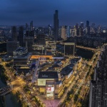 南京阿里中心景观设计 / FLO景观设计事务所