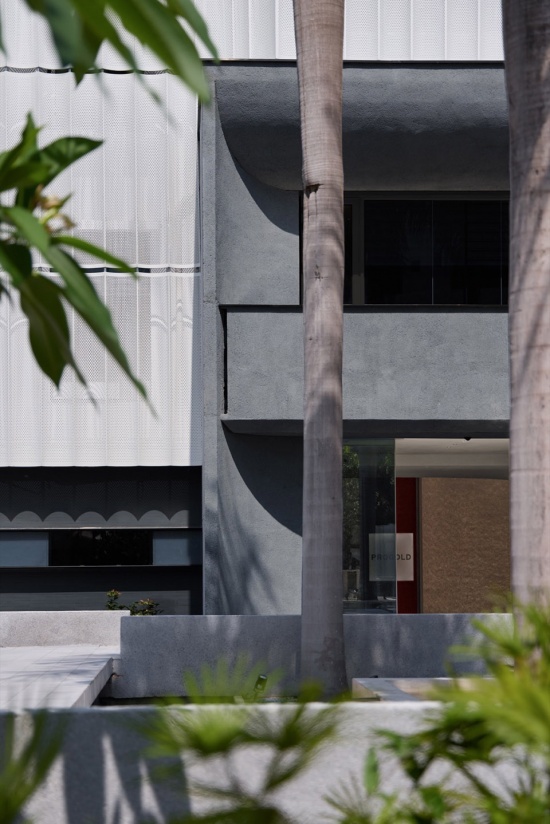 PROGOLD Leather Goods Headquarters by PMT Partners Ltd
