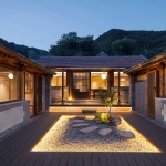 Rareyard · Liushigang No. 5 Courtyard · Qimatang Courtyard by GW Space Design