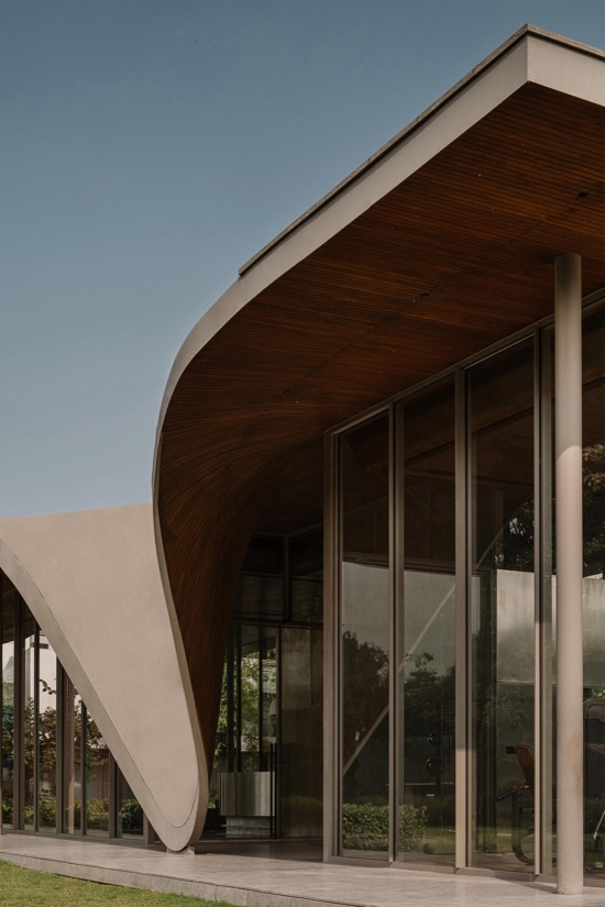 The Dip Pavilion