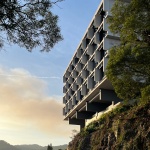United College Student Dormitory by Ida & Billy Architects