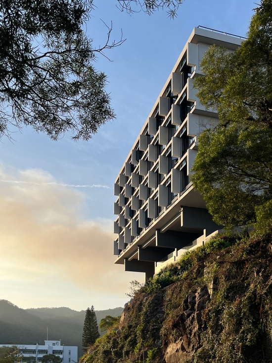 United College Student Dormitory