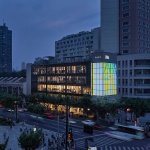 ZARA淮海中路旗舰店，上海 / AIM恺慕建筑设计