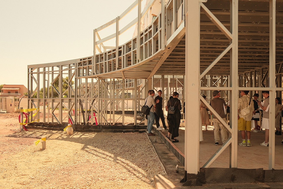 alfinach development by balzar arquitectos