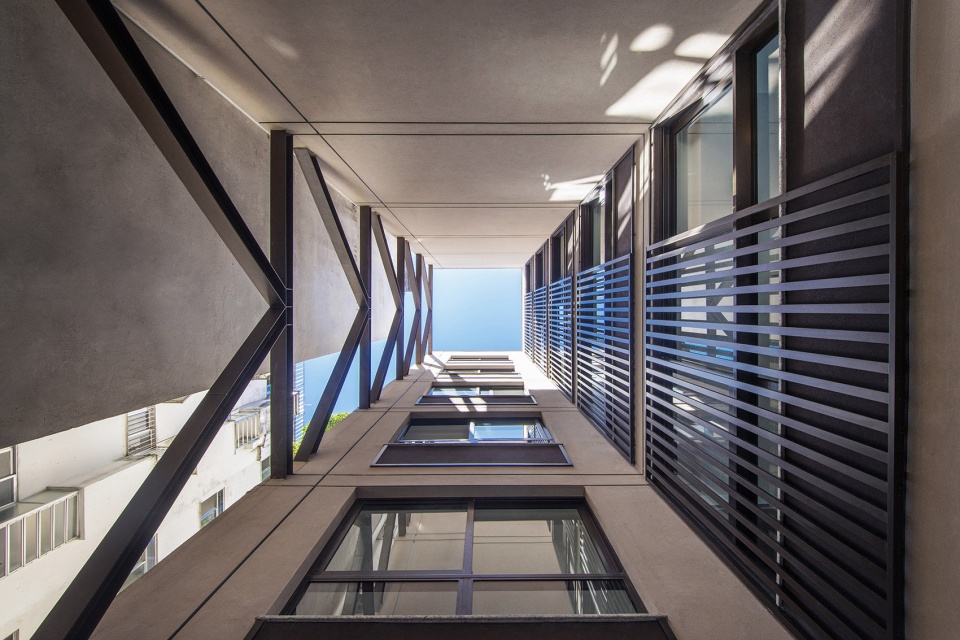 epitacio 3714 building by cite arquitetura