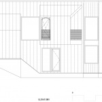四重台，日本 / Yosuke Tomiya Architectural Design