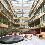 Heads办公园区，德国 / Ippolito Fleitz Group