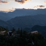Huangfengyan Camping Park Visitor Center by XJ DesignAgency