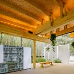 IZ展亭，巴西 / Architects Office