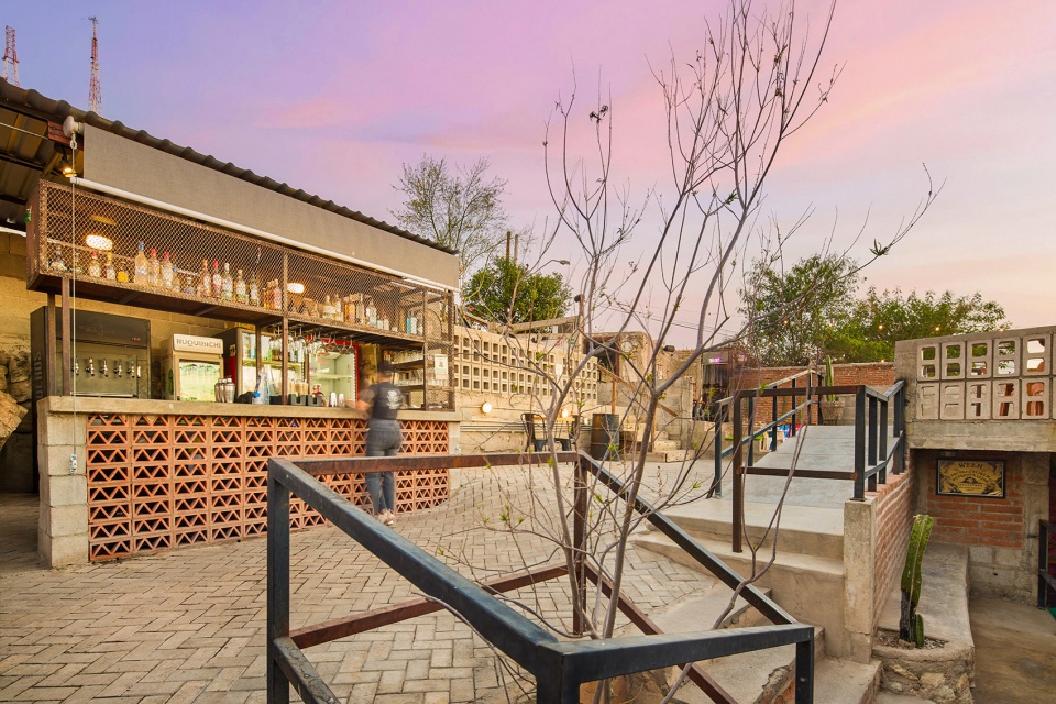 las olas by tamen arq