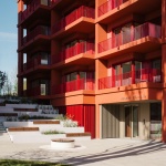 现代莫科托夫，波兰 / BBGK Architekci