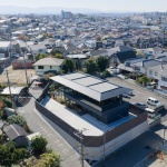 MOMENT住宅，日本 / APOLLO Architects & Associates Co., Ltd.