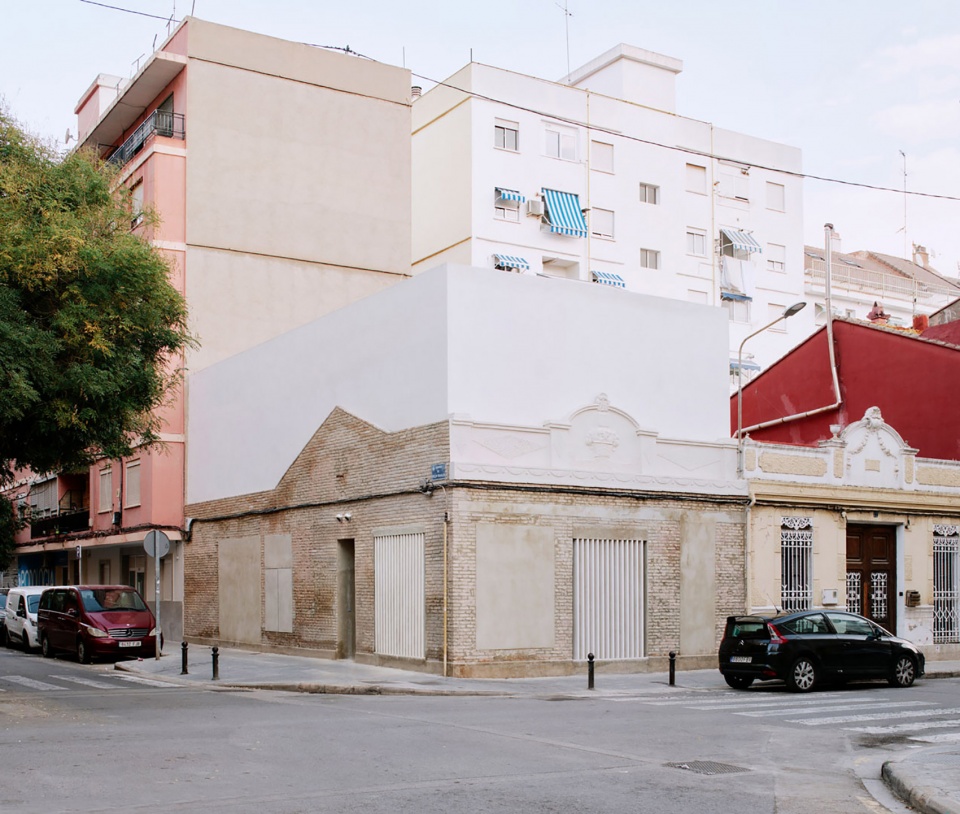 nested house by iterare arquitectos