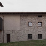 Villa dell'Amicizia西侧建筑体修复，意大利 / Invernizzi Gaffuri Architetti Associati
