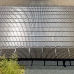馬頭歌川广重美术馆改造，日本 / 隈研吾建筑都市设计事务所