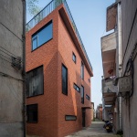 天井之家，金华 / 郦文曦建筑事务所