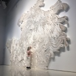 《Striated》展览，比利时 / Jae Ko