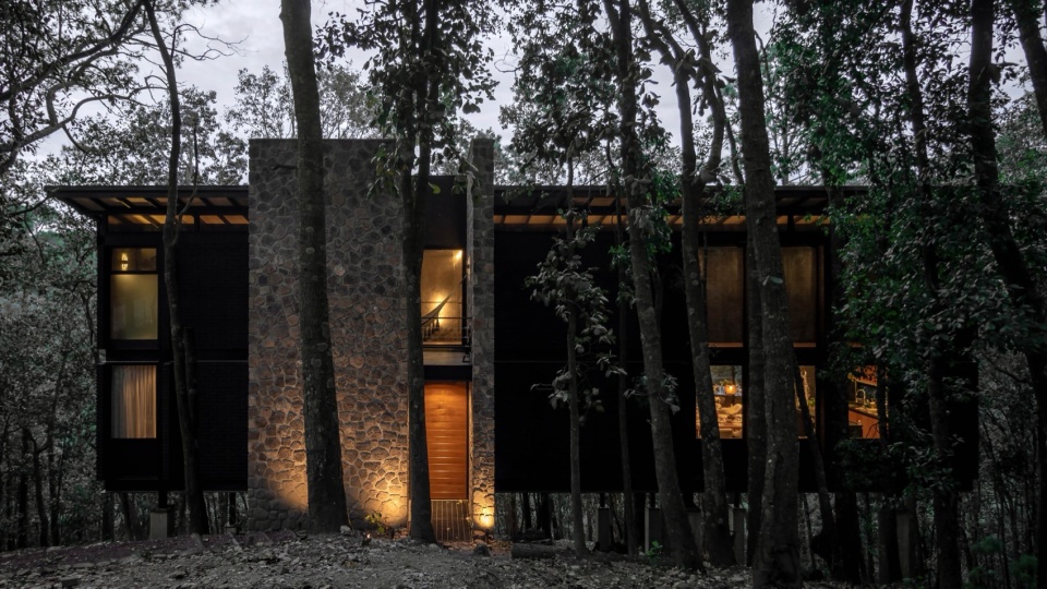 CASA LS45 by Cevada Arquitectos