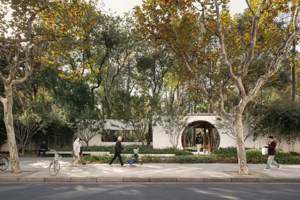 Caoxi Park Renewal Shanghai