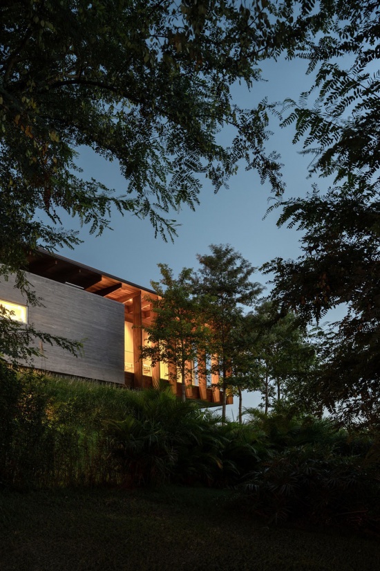 Casa Flow by Felipe Caboclo Arquitetura