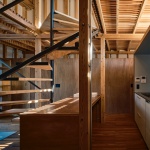 巡之间，日本神奈川 / Takaaki Fuji + Yuko Fuji Architecture