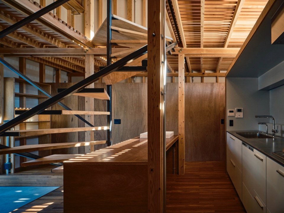 Circularity Cabin by Takaaki Fuji Yuko Fuji Architecture