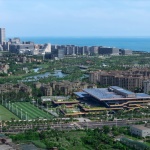 海口市职工活动中心（工人文化宫），海口 / 中国建筑设计研究院绿色建筑设计研究院