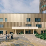 K11文化空间，深圳 / 戴卫·奇普菲尔德建筑事务所上海办公室