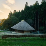 Kagaku no Sato主屋，日本茨城 / 隈研吾建筑都市设计事务所