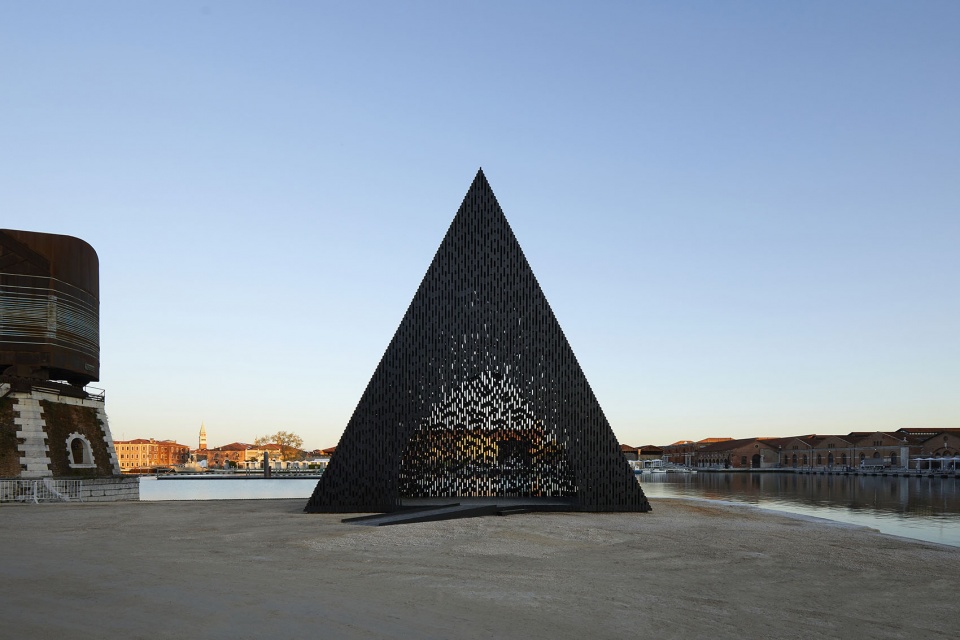 Kwaee by Adjaye Associates