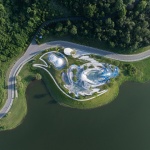 六泉湖水探索乐园，宜昌 / HID翰地景观