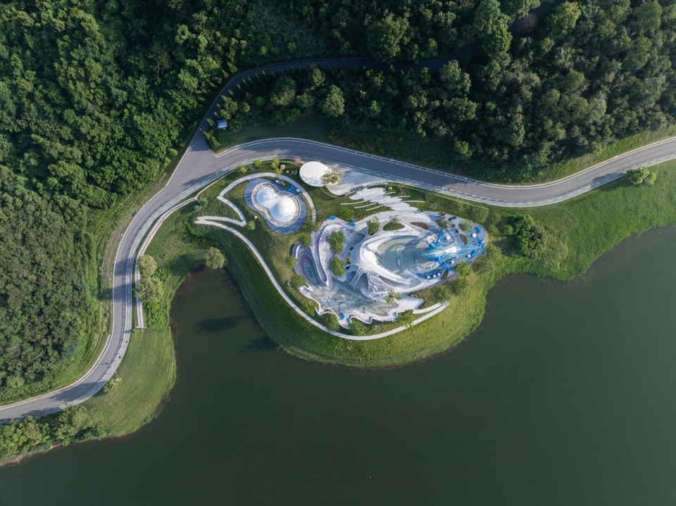 Liuquan Lake Water Discovery Park by HID Landscape Architecture