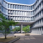 MIZAL园区——WPP总部，德国 / Eller + Eller Architekten