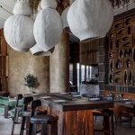 Mamuli餐厅，俄罗斯 / SOIA Design
