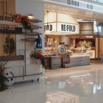 RE:FOLD Bakery by OR Design