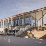 Santa Maria College Cultural Centre by Architectus