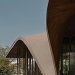The Dip Pavilion住宅，印度 / andblack design studio